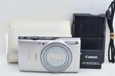 Estado perfeito Canon IXY640 PowerShot ELPH 350 HS prata 20,2MP do Japão, usado comprar usado  Enviando para Brazil