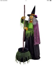 Halloween 177cm animated for sale  NEW MILTON