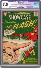 Showcase cgc 7.0 for sale  Arlington