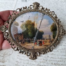Painting frame fixed d'occasion  Expédié en Belgium
