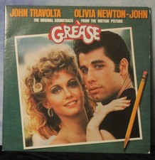 Grease “The Original Soundtrack” Two Set LP Vinyl Record Album - EUC, usado comprar usado  Enviando para Brazil