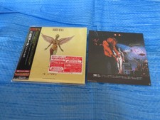 NIRVANA In Utero Mini LP CD JAPAN UICY-93360 (2007) / Kurt Cobain Dave Grohl, usado comprar usado  Enviando para Brazil