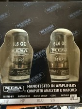 6l6gc mesa boogie for sale  Lexington