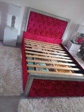 Luxury hot pink for sale  SOUTHPORT