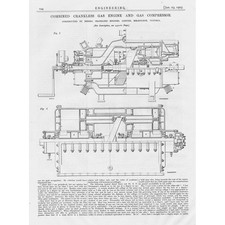 Crankless engines melbourne for sale  GLASGOW