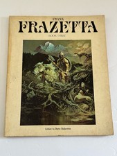 Frank frazetta book for sale  Imperial Beach