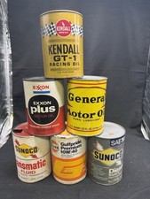 Vintage gulf kendall for sale  Blackstone