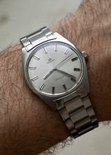 Omega geneve 135.041 usato  Roma