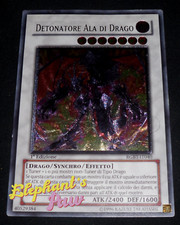 Yugioh detonatore ala usato  Fano