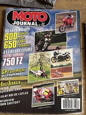 Moto journal 798 d'occasion  Avignon