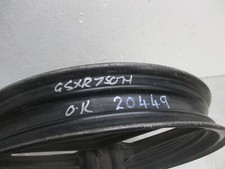 Suzuki gsx r750h for sale  DONCASTER