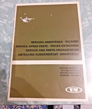 Prospekt brochure depliant usato  Pieve di Cento