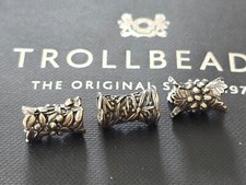 Trollbeads sea buckthorn d'occasion  France