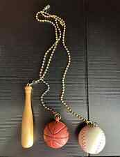 Baseball bat basketball for sale  Buford