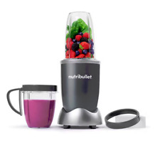 Liquidificador Smoothie Nutribullet Magic Bullet NB-101S 600W Inclui: xícara e tampos comprar usado  Enviando para Brazil
