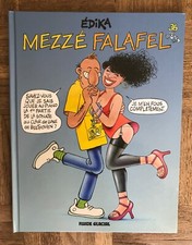 édika tome mezzé d'occasion  Fontenay-sous-Bois