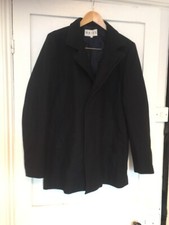 Reiss black wool for sale  BRISTOL
