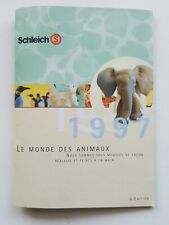 Catalogue schleich 1997 d'occasion  Strasbourg-