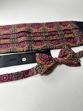 Carrot gibbs cummerbund for sale  USA