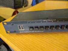 Kramer 8x4 video for sale  WINCHESTER