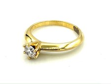 Magnifique bague carats d'occasion Magnifique bague carats d'occasion  Toulon-