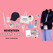 2023 SVT 7TH FAN MEETING [ DEZESSETEEN in CARARAT LAND ] Mercadoria Oficial (em estoque) comprar usado  Enviando para Brazil