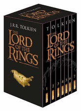Tolkien lord rings for sale  STOCKPORT