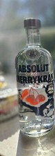 Absolut vodka cherrykran gebraucht kaufen  Hannover