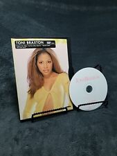 Usado, Toni Braxton – From Toni With Love. The Video Collection (DVD, 2001) comprar usado  Enviando para Brazil