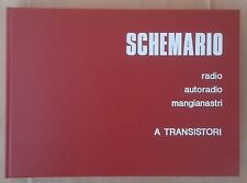 Schemario vol. radio usato  Milano