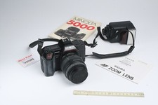 Minolta 5000 analoge gebraucht kaufen  Fürth