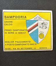 Figurina per album usato  Noceto