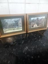 Lowry framed glazed for sale  TARPORLEY