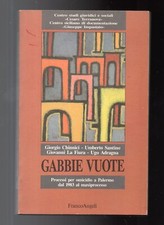 Gabbie vuote processi usato  Palermo