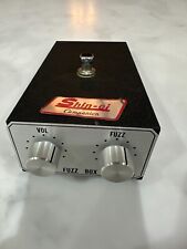 Shin companion fy2 for sale  UK