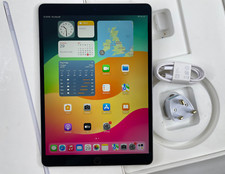 Apple iPad Pro 1ª Geração 64GB Wi-Fi + 4G Desbloqueado 10,5 polegadas Cinza BOM GRAU B/C 591 comprar usado  Enviando para Brazil