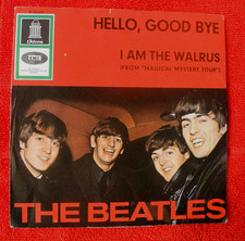 beatles hello goodbye gebraucht kaufen  Friedrichshafen