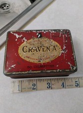 Vintage rare craven for sale  HARLOW