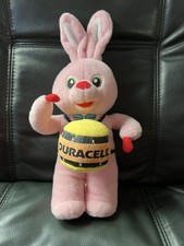 Duracell pink bunny for sale  DERBY