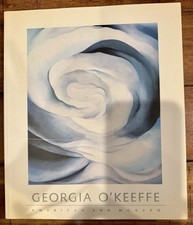 Georgia keeffe. american for sale  Jessup
