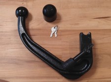 Anhängerkupplung skoda ctavia gebraucht kaufen  Erfurt