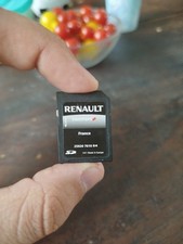 Carte gps renault d'occasion  Chevrières