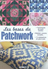 Bases patchwork brozinska d'occasion  France