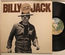 Billy jack soundtrack for sale  Memphis