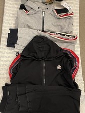 Moncler tracksuits boys for sale  SWINDON
