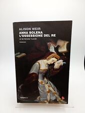 Alison weir anna usato  Roma