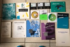 Manuali informatica vintage usato  Portula