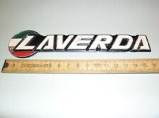 Laverda 125 stemma usato  Zerbolo