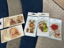 Clear rubber stamps for sale  MAIDENHEAD