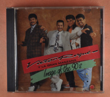 VICTOR ROQUE Y LA GRAN MANZANA Image of the 90's LATIN CD, usado comprar usado  Enviando para Brazil